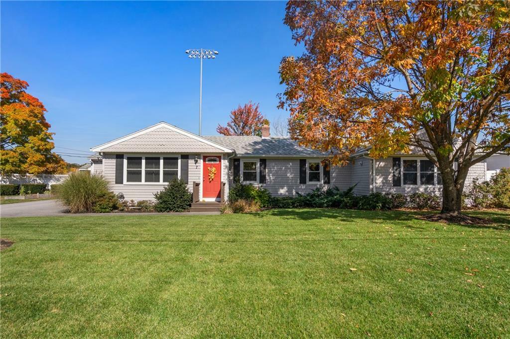Property Photo: 7 Rosewood Dr RI 02828