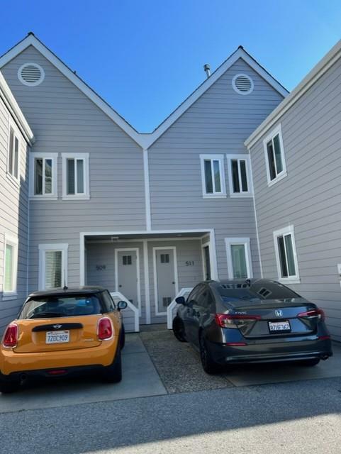 Property Photo: 511 North San Mateo Drive CA 94401