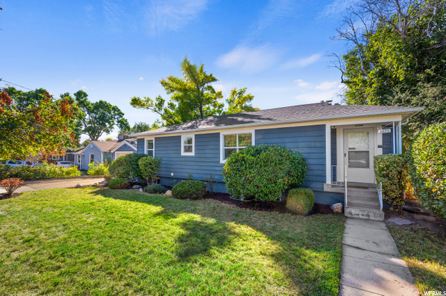 Property Photo: Address not disclosed UT 84106