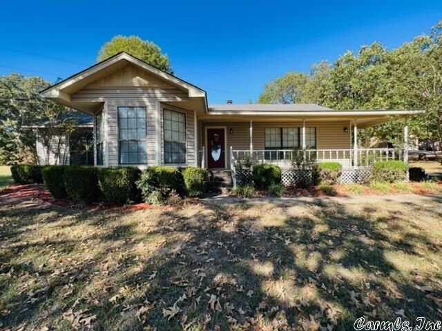 Property Photo:  116 Roden Mill Road  AR 72032 