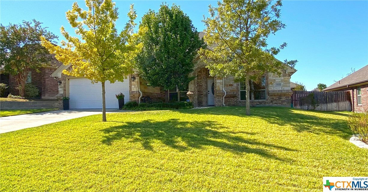 Property Photo:  2525 Jackson Drive  TX 76548 