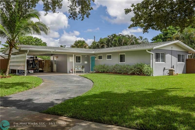 Property Photo:  360 NW 49th Ave  FL 33317 