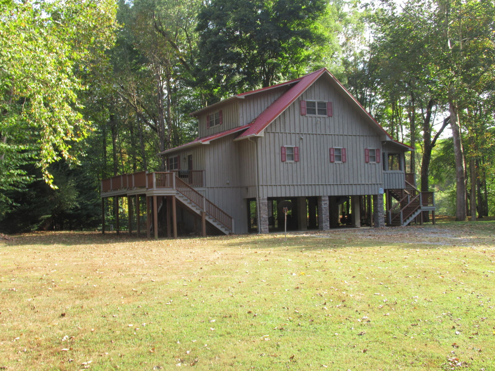 Property Photo: 699 Anthony Meadow Road WV 24938