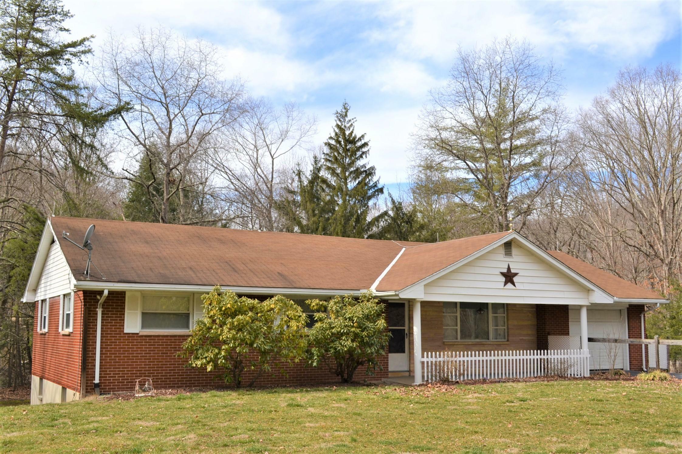 Property Photo:  708 Harts Run Rd  WV 24925 