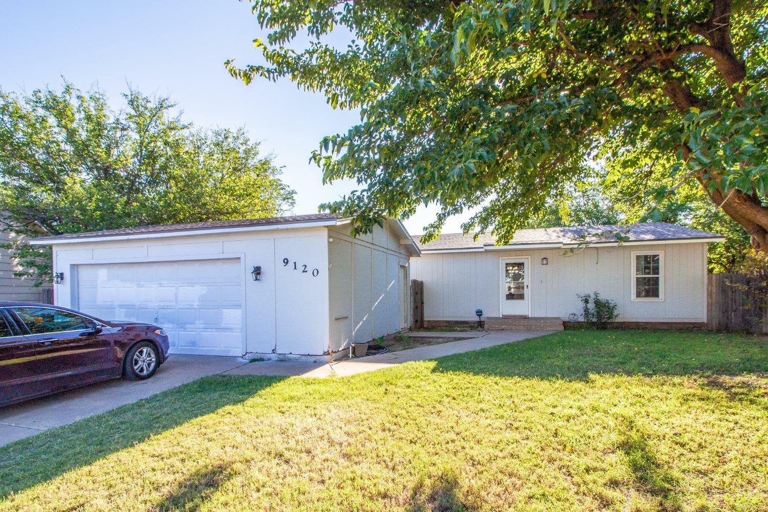 Property Photo: 9120 Belton Drive TX 79423