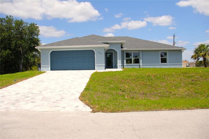 Property Photo:  310 Day Break Circle  FL 33954 