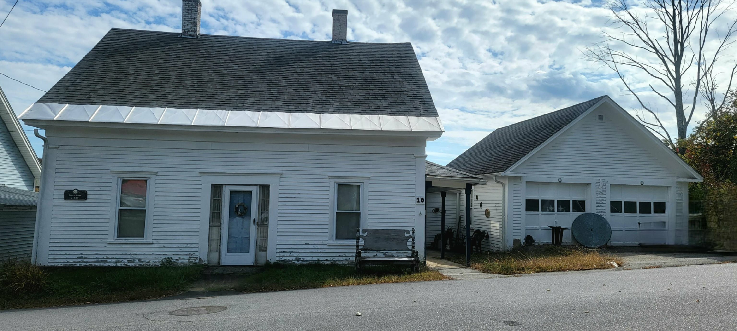 Property Photo: 10 Crescent Street NH 03263