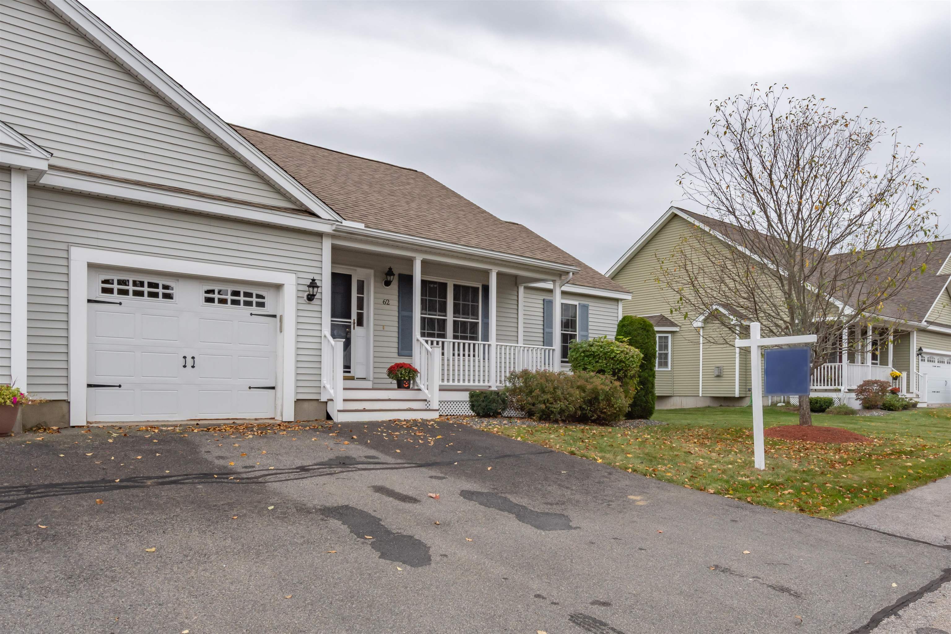 Property Photo:  62 Leddy Drive  NH 03042 