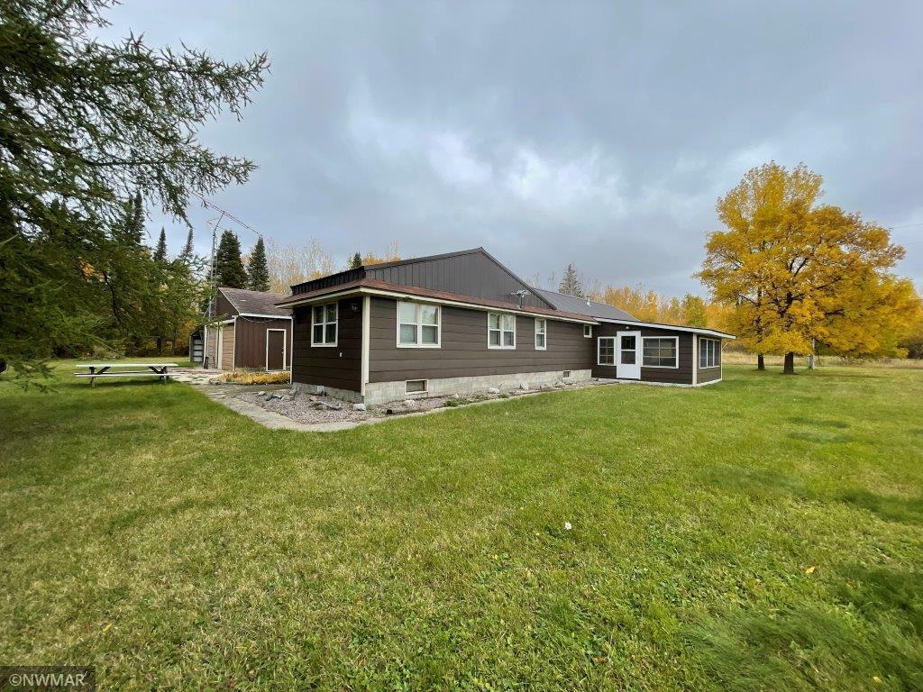 Property Photo:  11797 County Road 28  MN 56661 