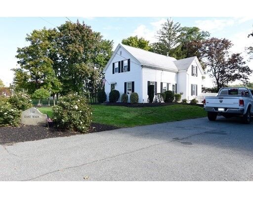 Property Photo:  338 East Main St  MA 02322 
