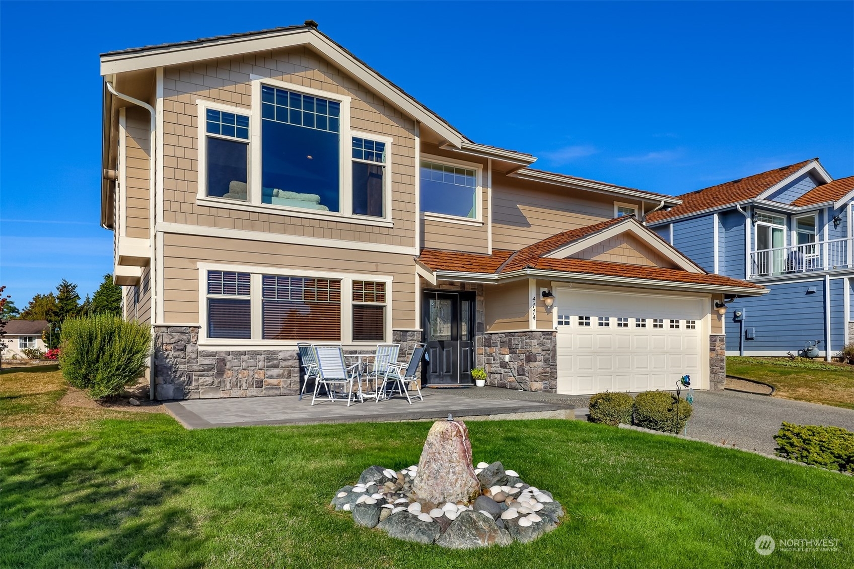 Property Photo:  4774 S Golf Course Drive  WA 98230 