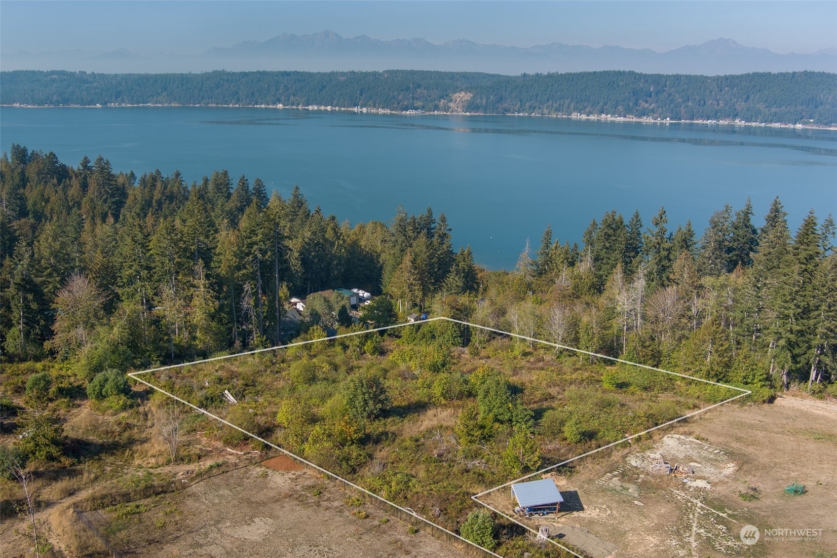 Property Photo:  0 E Twanoh Heights Road N  WA 98528 