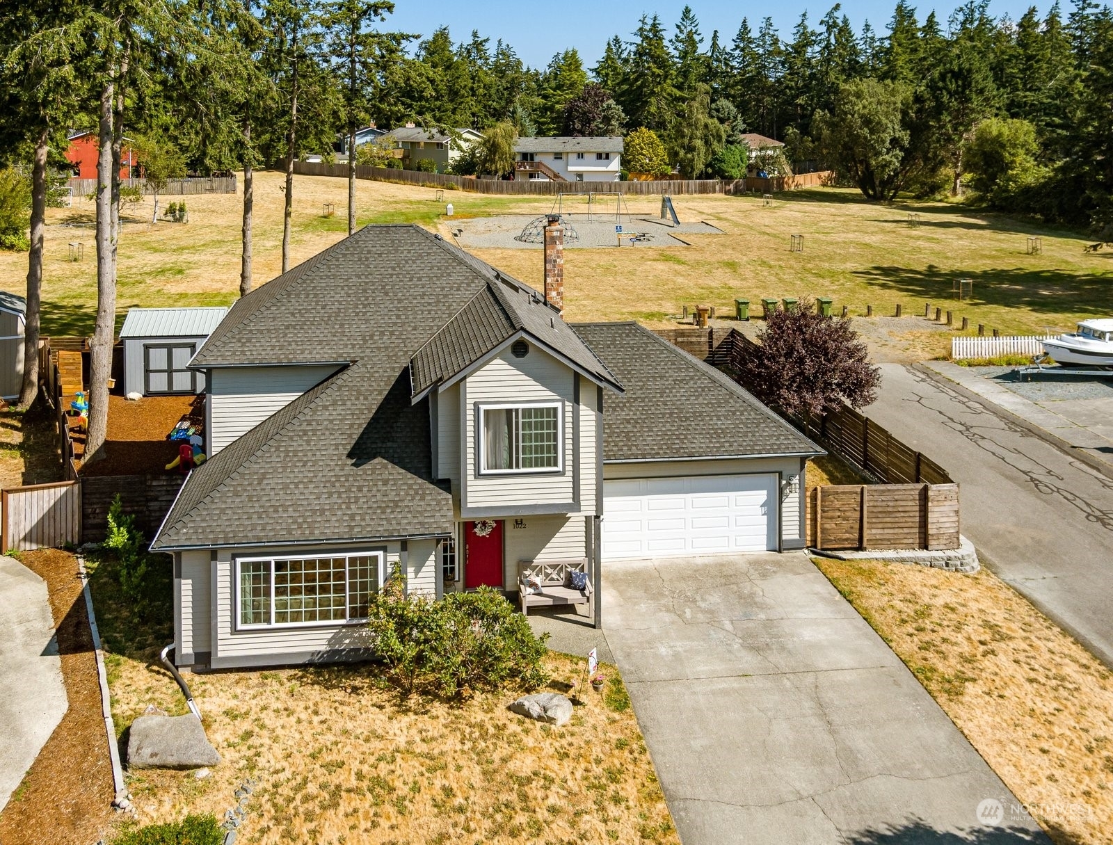 Property Photo:  1022 SW Kittitas Court  WA 98277 