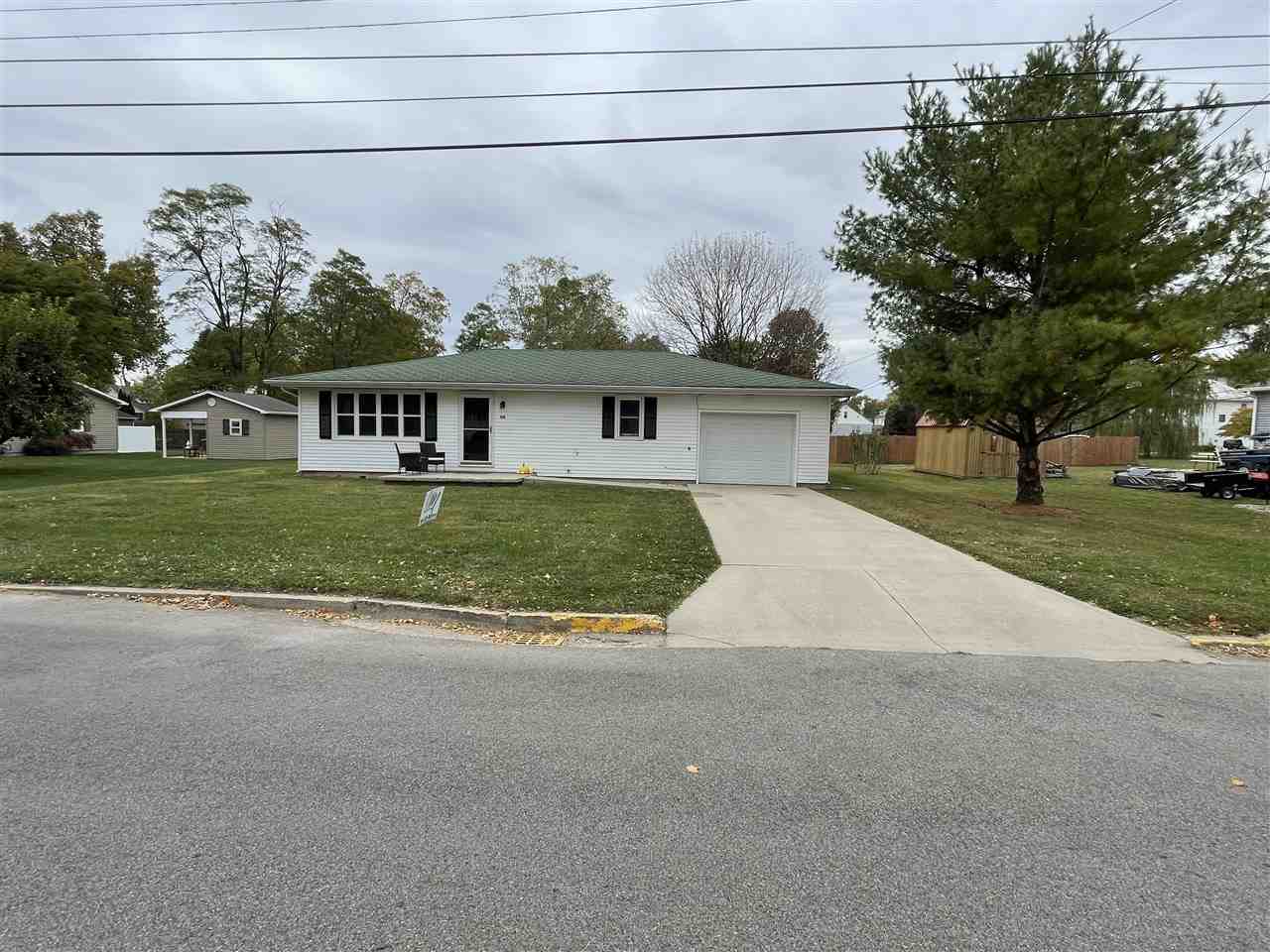 Property Photo: 108 Blair Street IN 47355