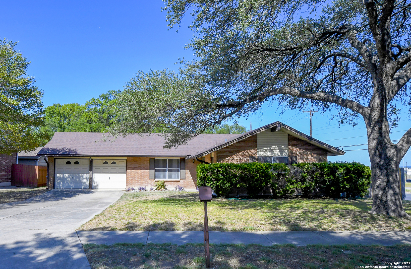 Property Photo:  147 Stardream Dr  TX 78216 