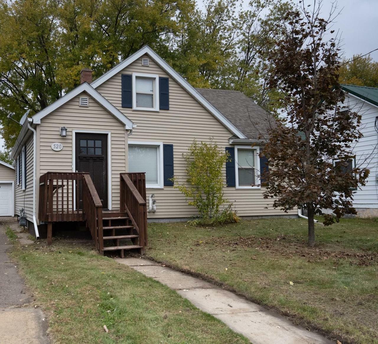 Property Photo:  520 North Glendale Ave  WI 54660 