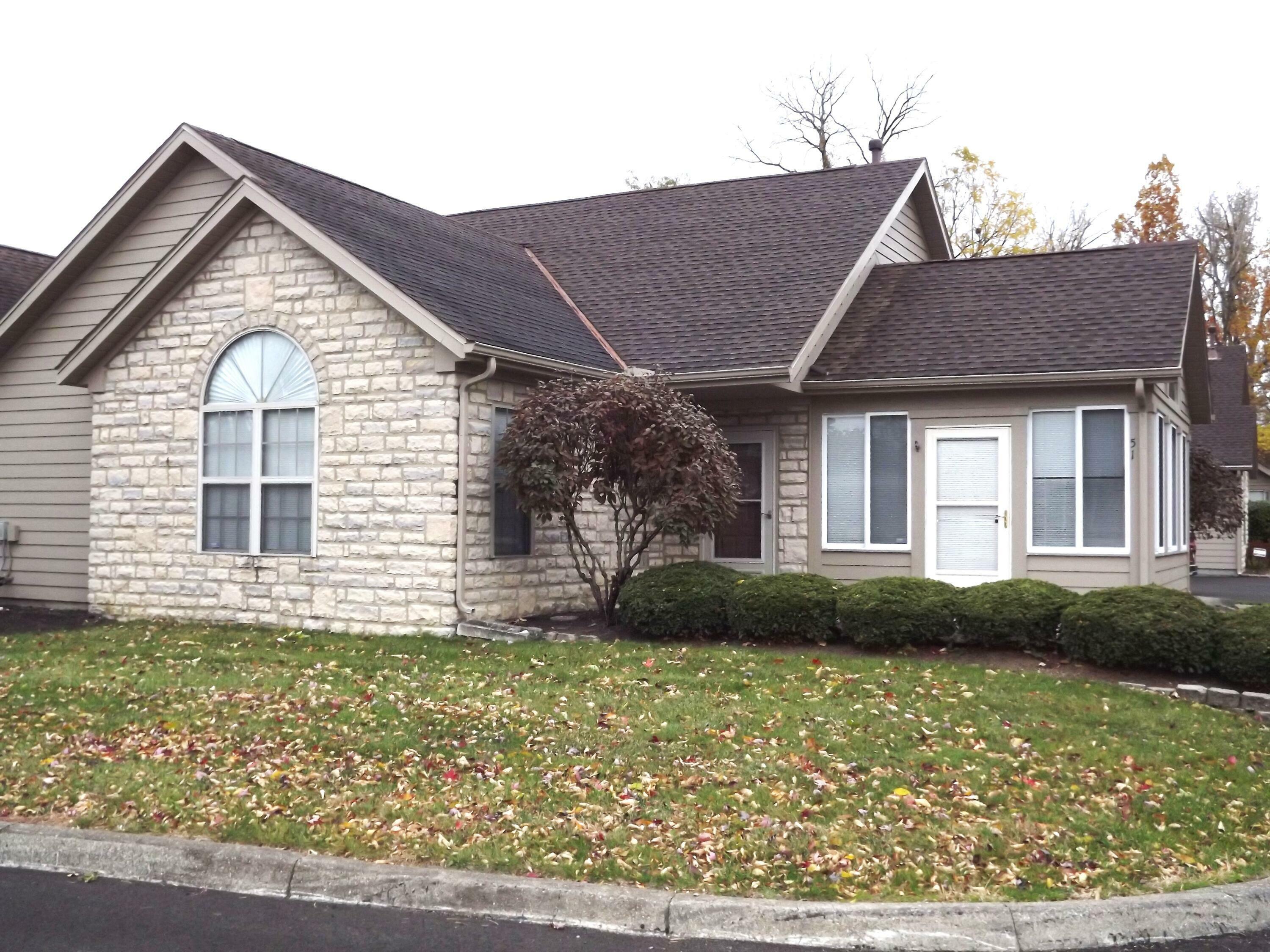 Property Photo:  51 Potters Shed Drive  OH 43068 