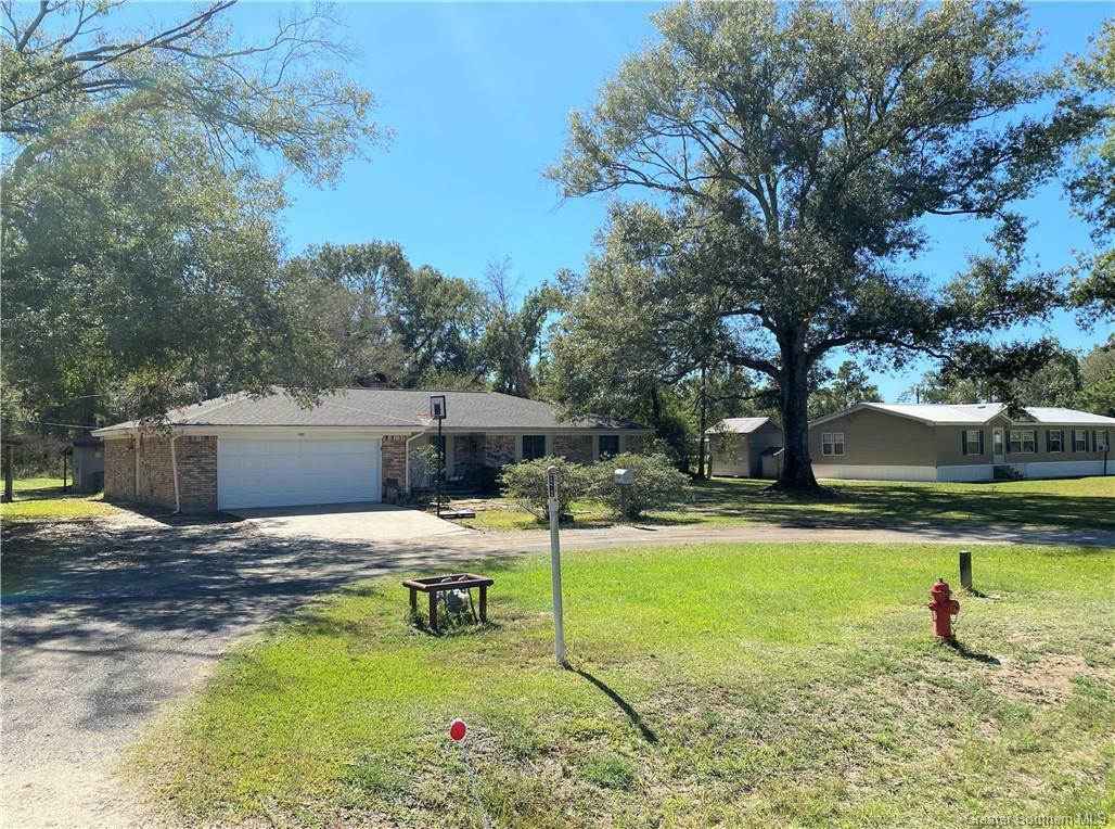 Property Photo:  2861 Delta Downs Drive  LA 70668 