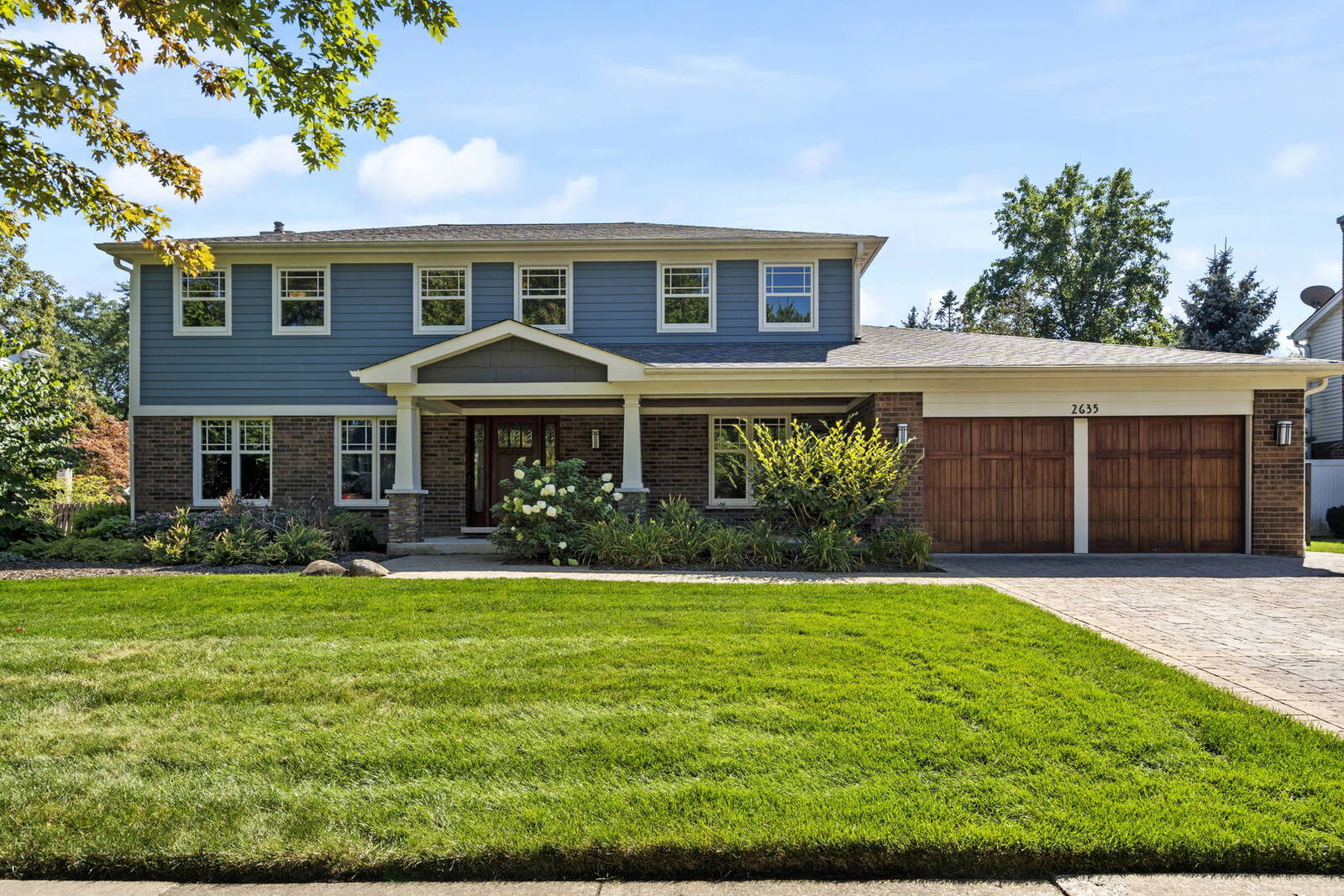 Property Photo:  2635 Oak Avenue  IL 60062 