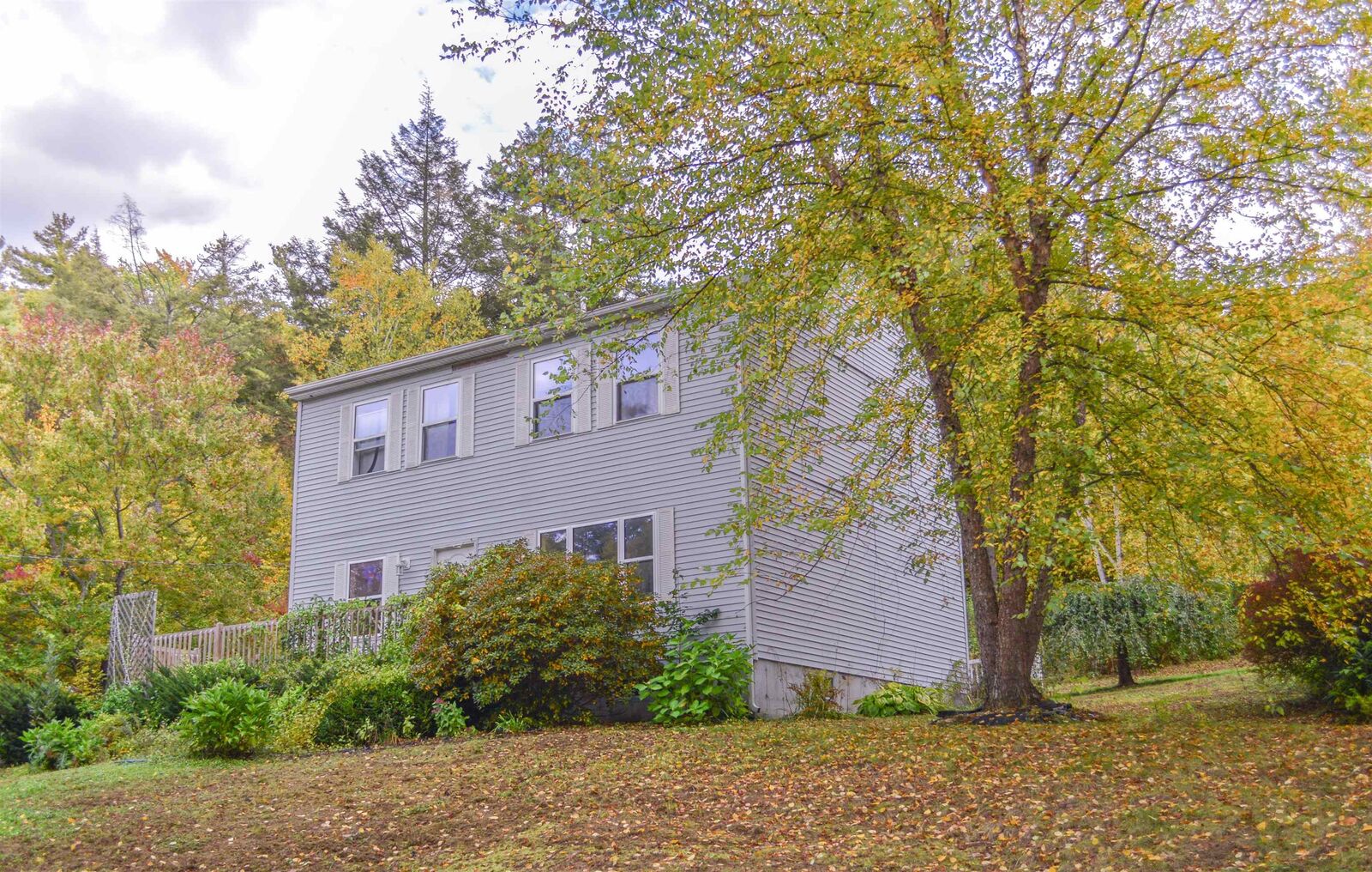 Property Photo:  101 Crowningshield Road  NH 03443 