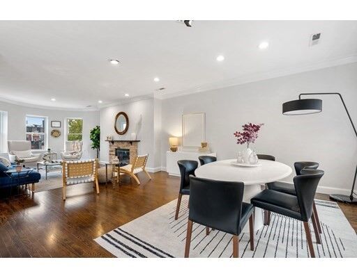 Property Photo: 11 Durham Street 5 MA 02115