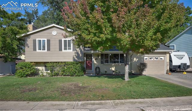 Property Photo:  1314 Kern Street  CO 80915 