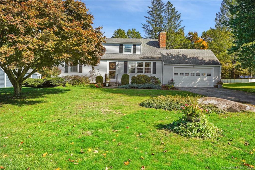 Property Photo: 21 Sunrise Road CT 06810