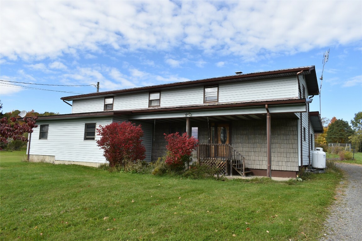 Property Photo:  1937 King Hill Rd.  NY 13760 