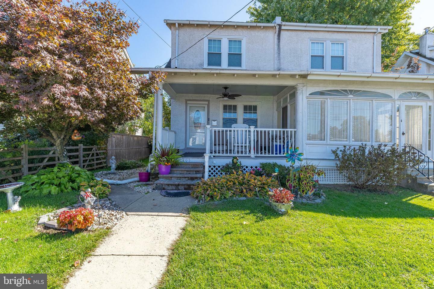 Property Photo:  205 W Walnut Street  PA 19454 