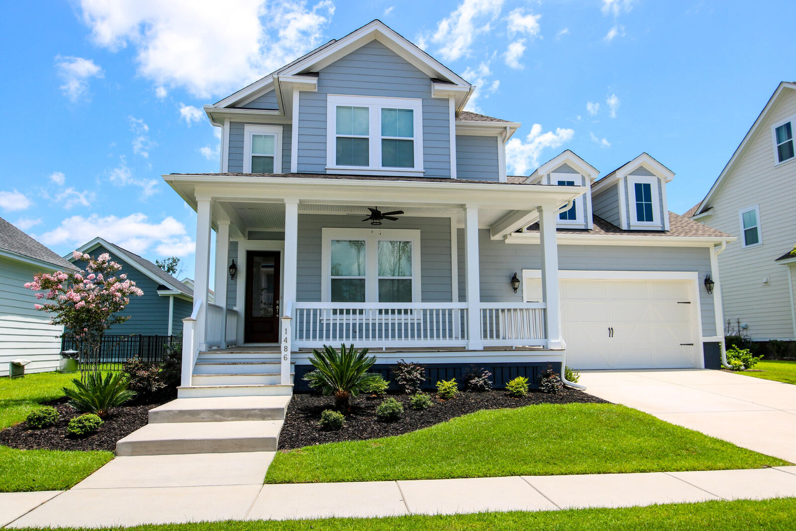 Property Photo:  1486 Bourne Crossing  SC 29466 