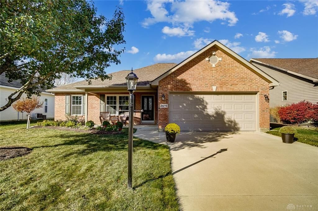 Property Photo:  2675 Shady Tree Drive  OH 45373 