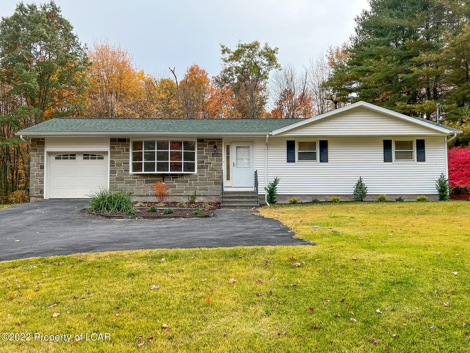 Property Photo:  5090 Nuangola Road  PA 18707 