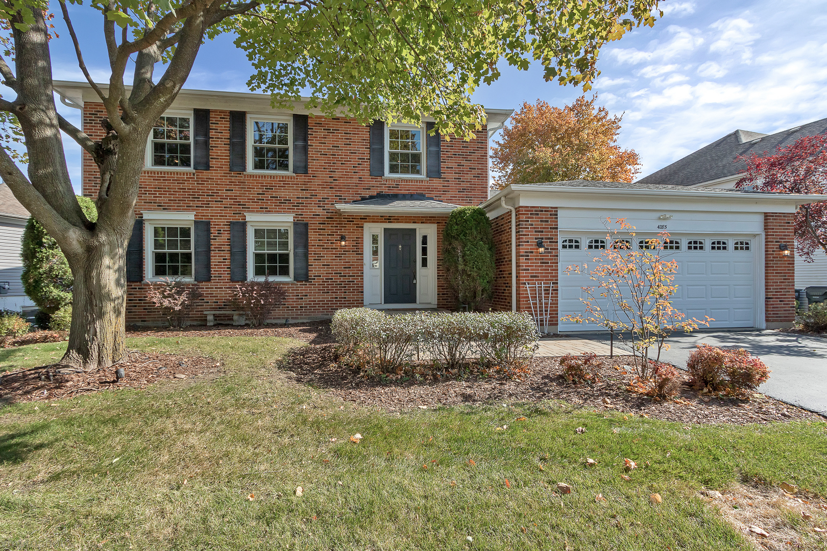 Property Photo:  4285 Mumford Drive  IL 60192 