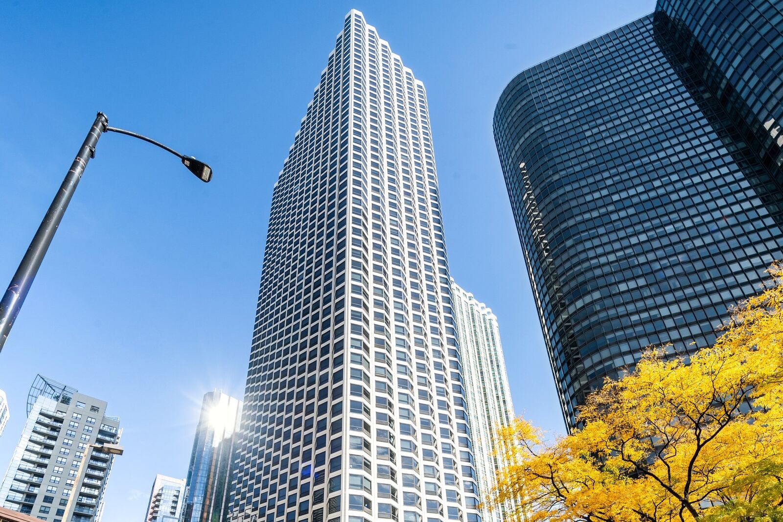 Property Photo: 195 N Harbor Drive 5107 IL 60601