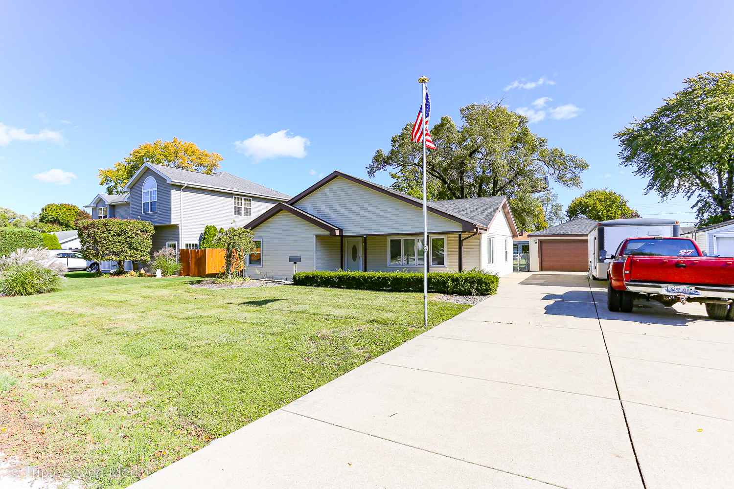 Property Photo:  11525 S Natchez Avenue  IL 60482 