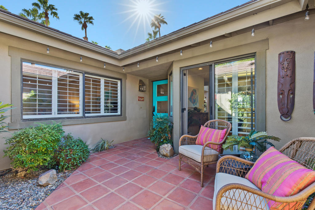 Property Photo: 315 Bouquet Canyon Drive CA 92211