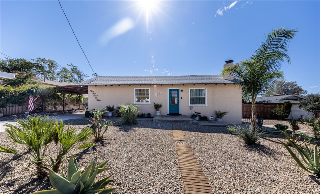 Property Photo: 35753 Wildwood Canyon Road CA 92399