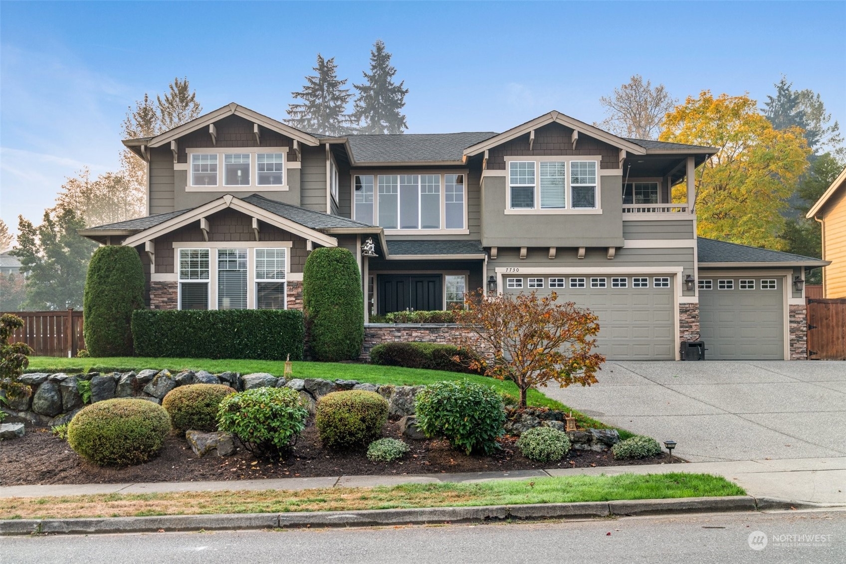 Property Photo: 7730 153rd Street SE WA 98296