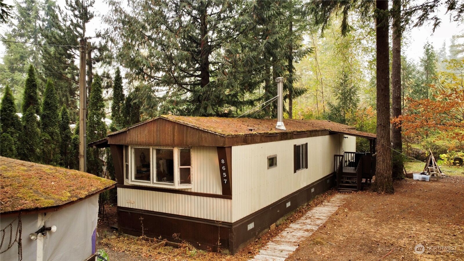 Property Photo:  8657 Golden Valley Drive  WA 98266 