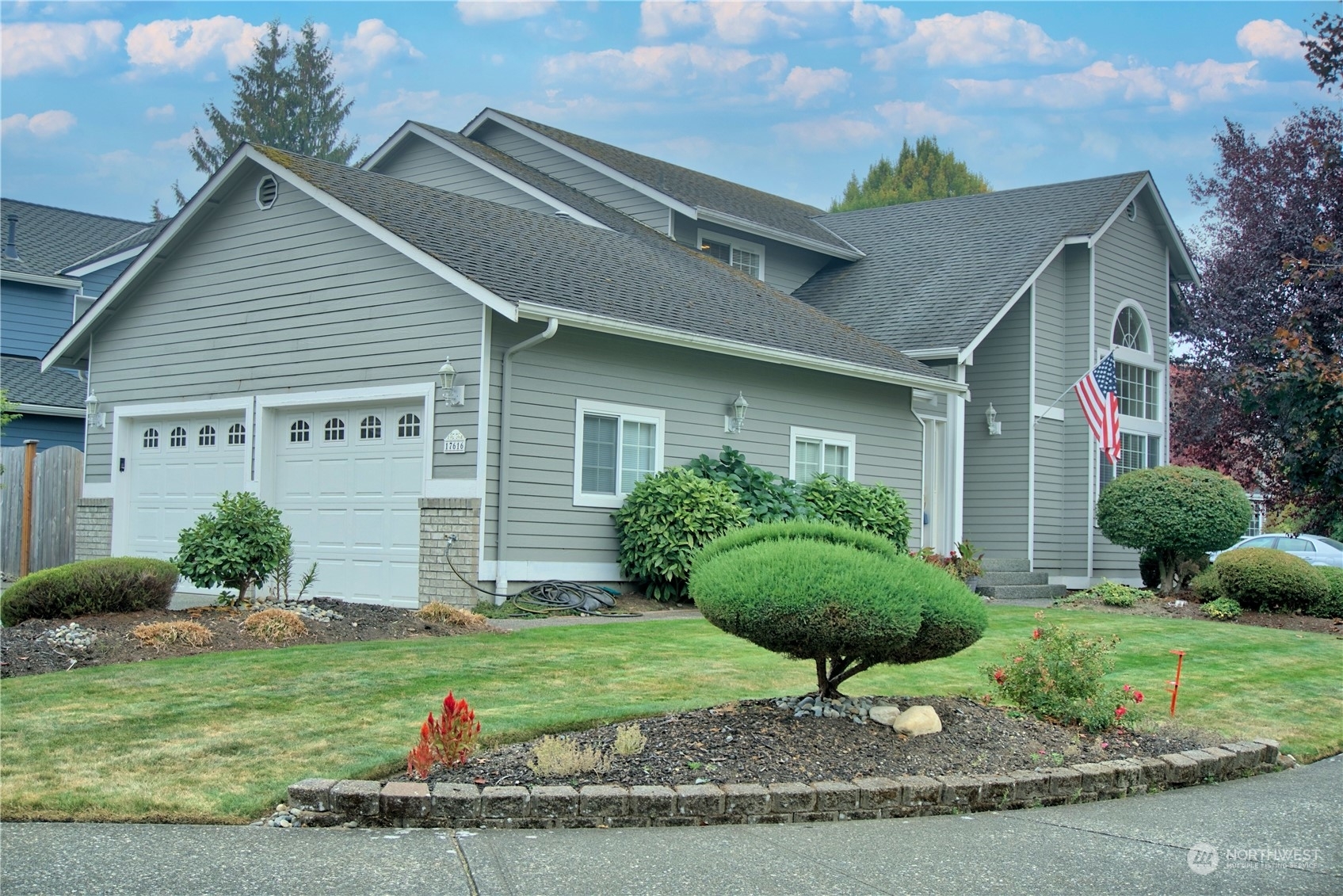 Property Photo:  17616 Muirfield Court  WA 98223 