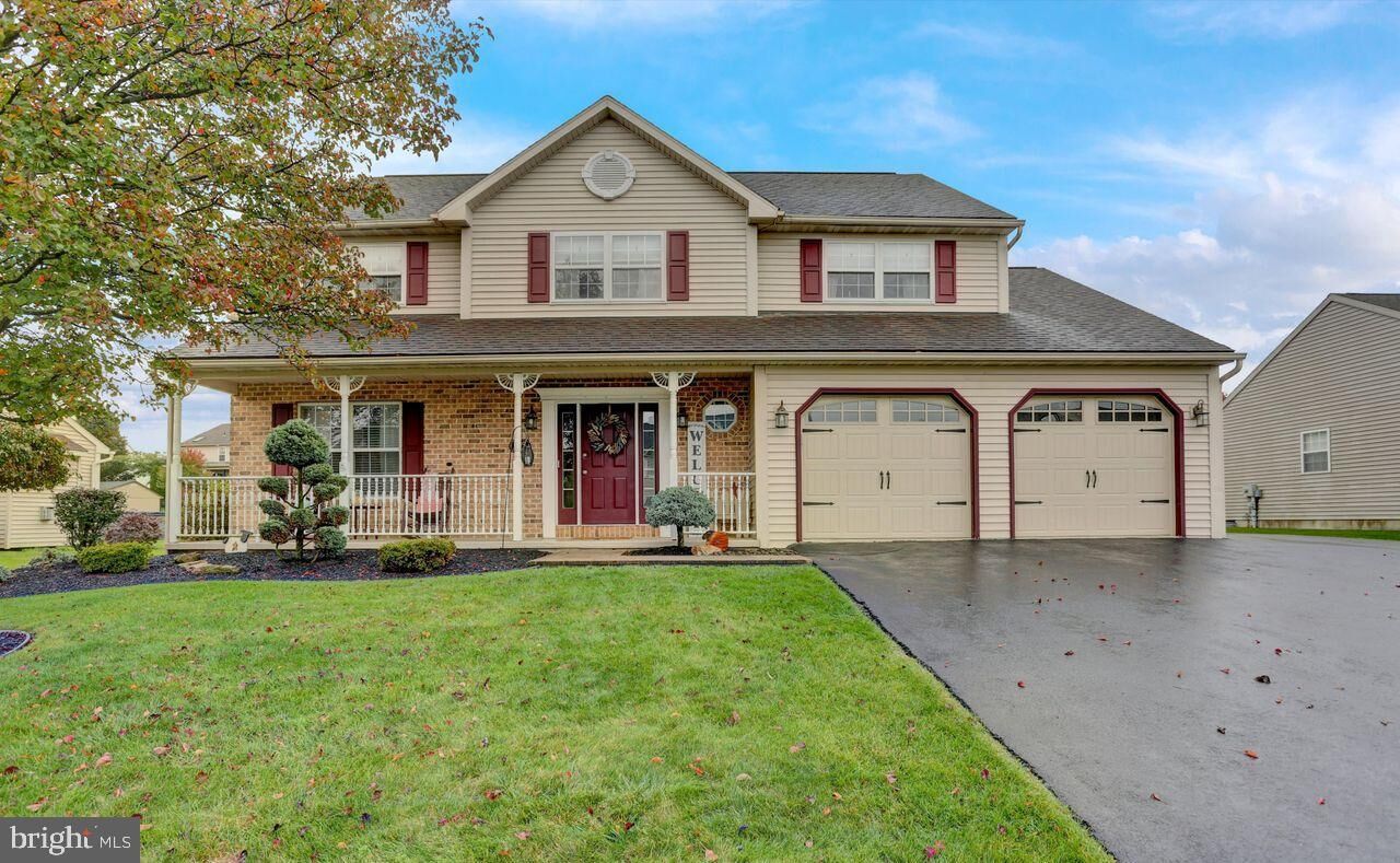 Property Photo:  509 Calabria Drive  PA 19510 