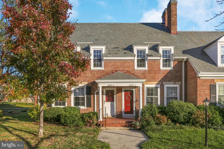 4625 36th Street S B  Arlington VA 22206 photo