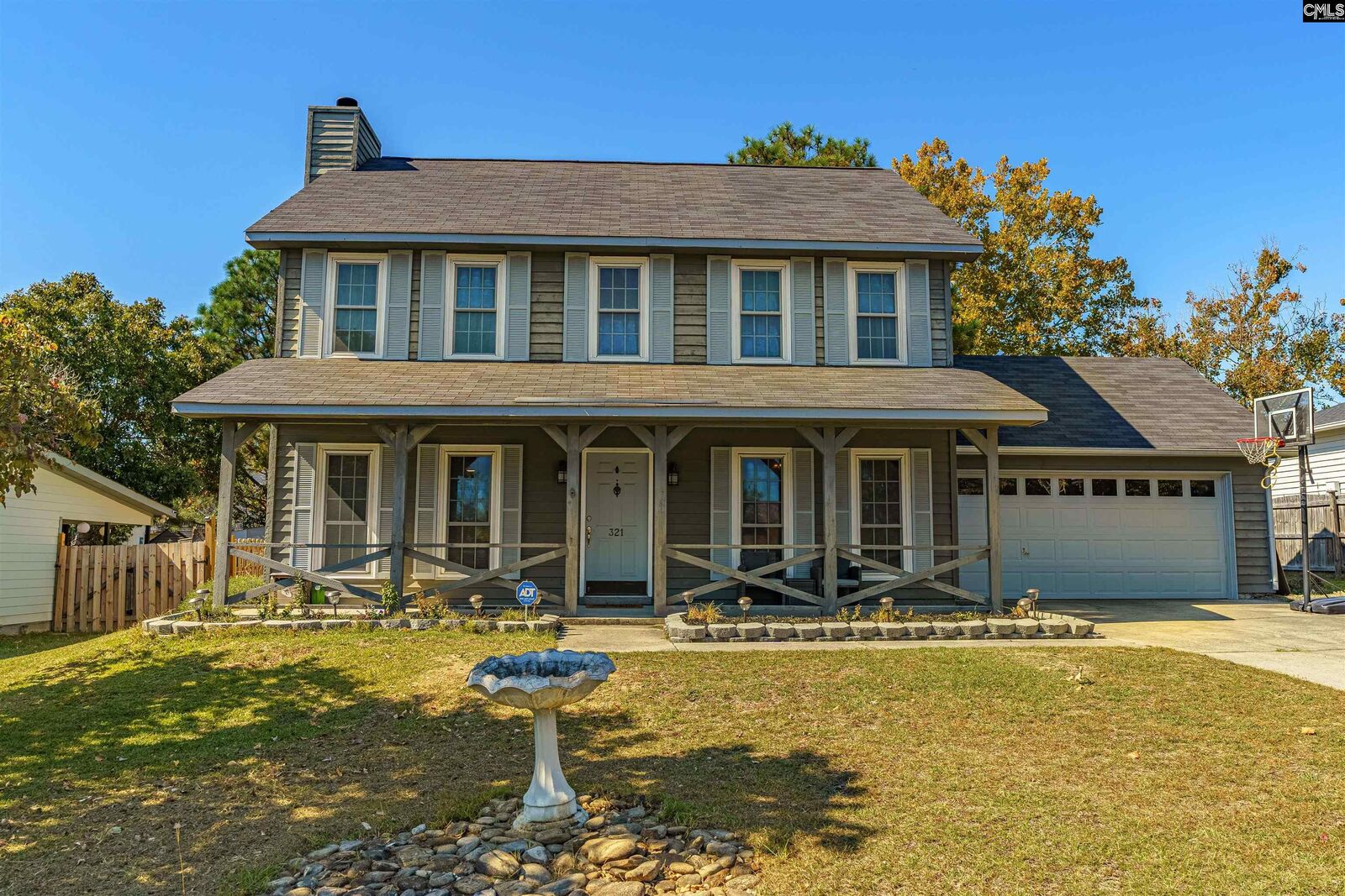 Property Photo: 321 Old Iron SC 29229-6578