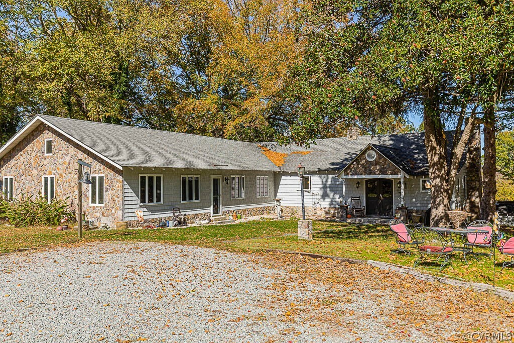 Property Photo:  9299 Old Lafayette Road  VA 23111 