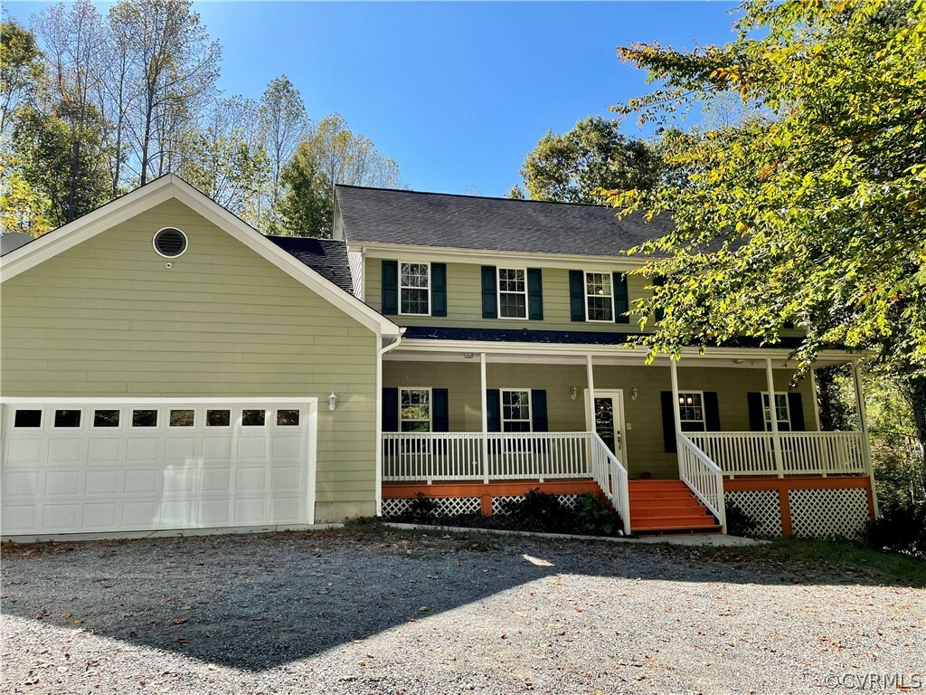 Property Photo: 6506 Parrish Road VA 23140
