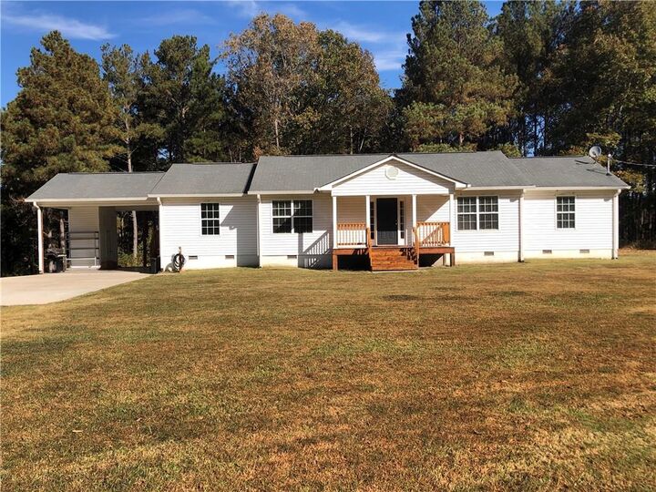 4622 Blacks Bluff Road SW  Rome GA 30161 photo