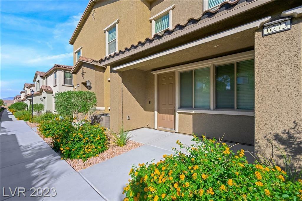 Property Photo:  6273 Cappadocia Street  NV 89148 