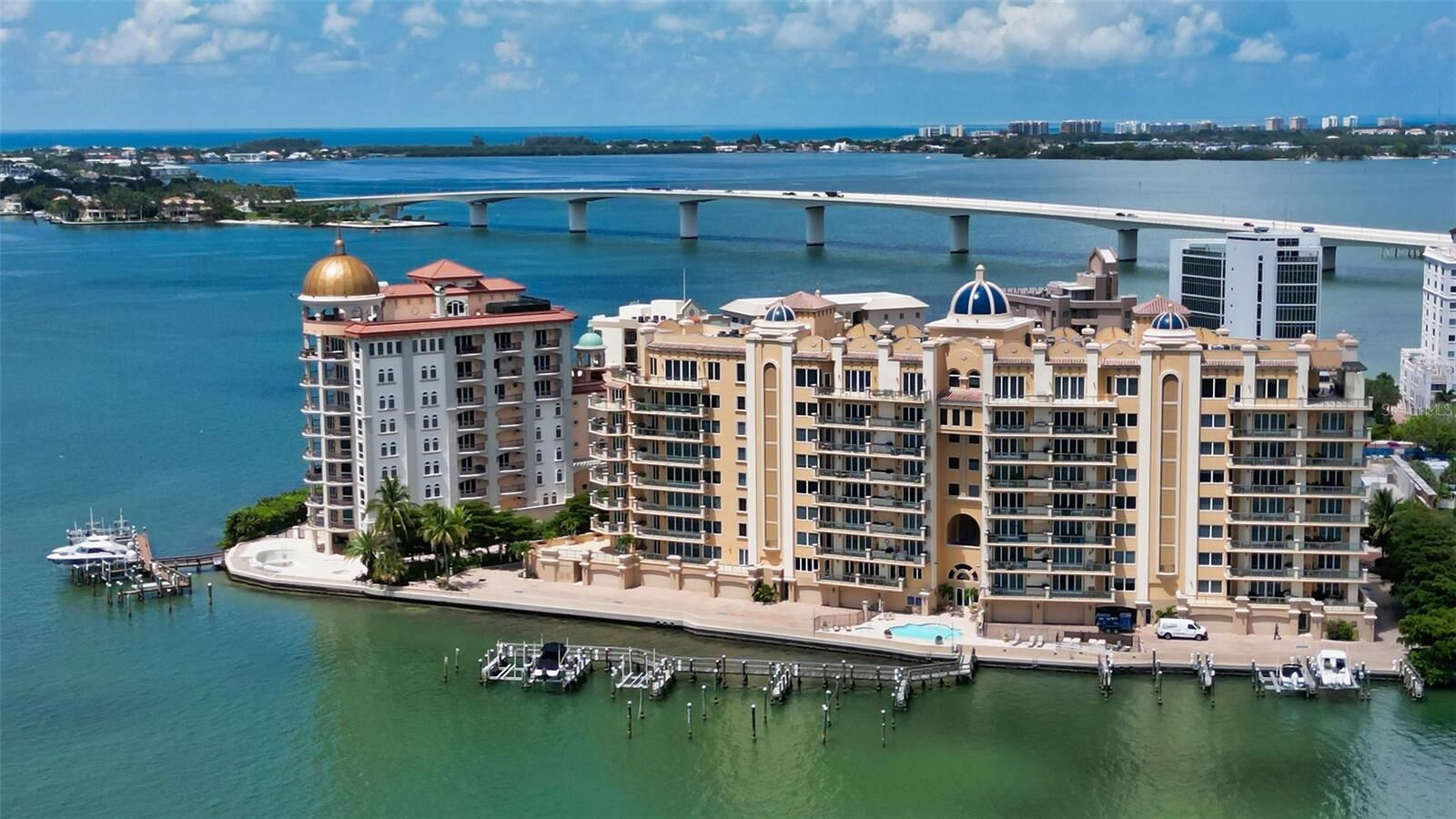 Property Photo:  464 Golden Gate Point 503  FL 34236 