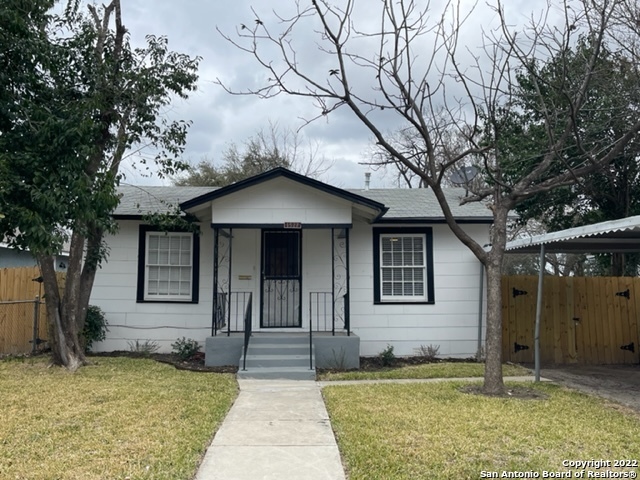 Property Photo:  1527 Dawson St  TX 78202 