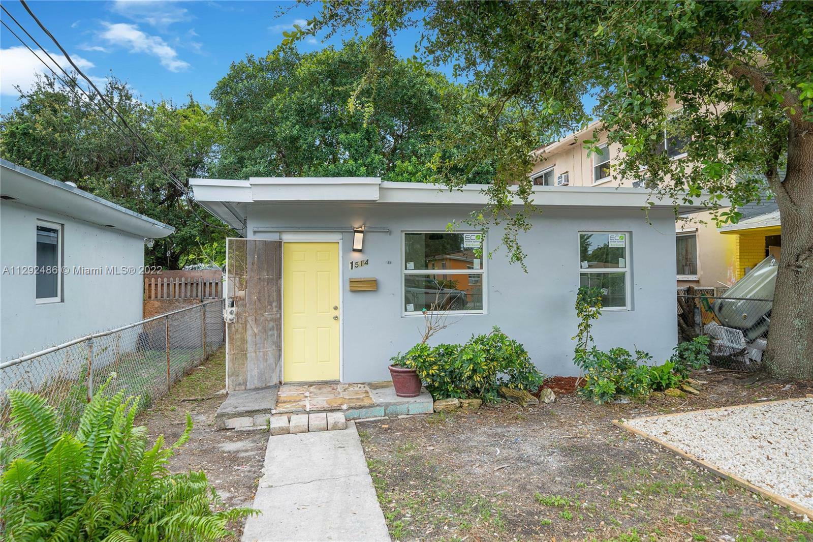 Property Photo:  1514 NW 69th Ter  FL 33147 